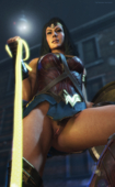 3D DC_Comics WildyNSFW Wonder_Woman // 1340x2160 // 4.4MB // png