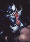 John_Doe_(artist) Marvel_Comics She-Venom // 1240x1753 // 346.3KB // png