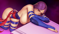 Marvel_Comics Psylocke X-Men xxNIKICHENxx // 5639x3230 // 839.6KB // jpg