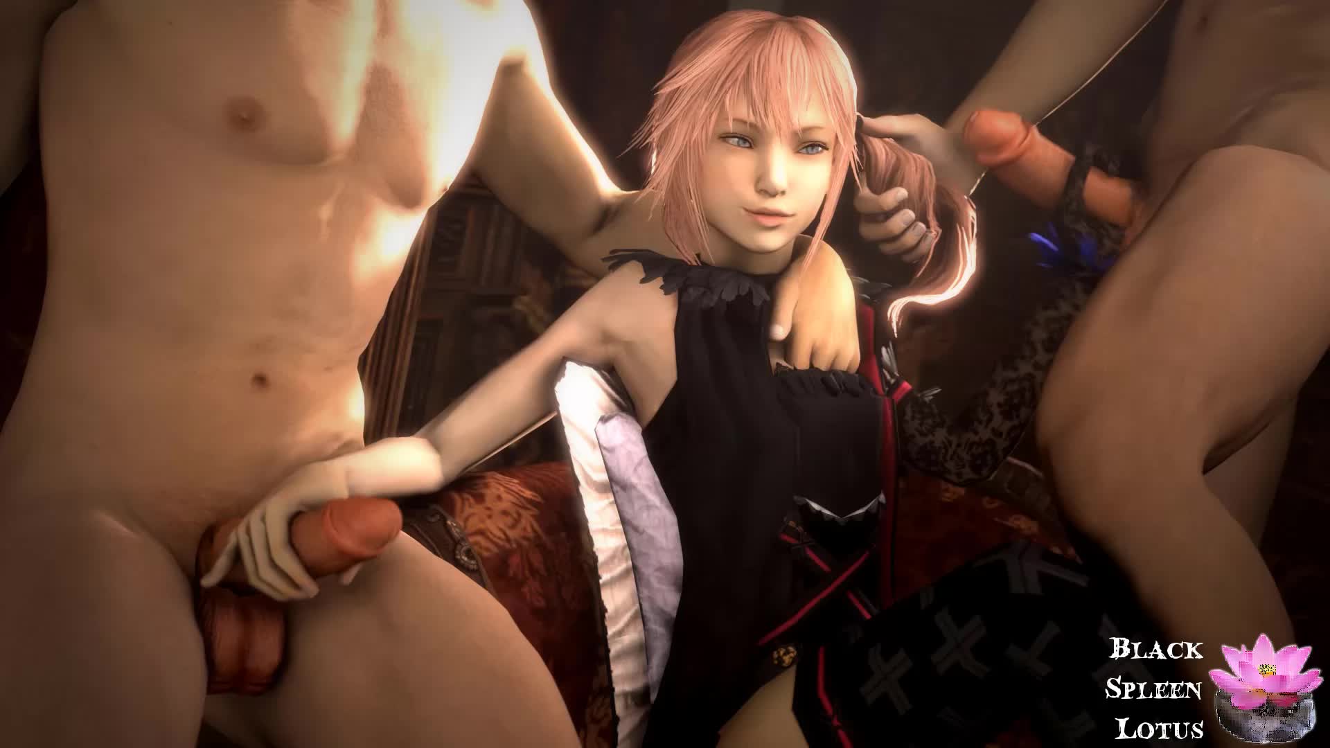 Rule34hentai We Just Want To Fap Image 320514 3d Animated Final Fantasy Series Lumina