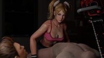 Alicecry Juliet_Starling Lollipop_Chainsaw Nick_Carlyle // 3840x2160 // 2.5MB // jpg