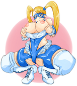 R._Mika Rainbow_Mika Street_Fighter // 1200x1336 // 349.2KB // jpg