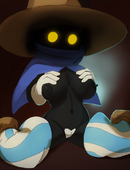 Black_Mage Final_Fantasy_(series) Fridge // 764x1000 // 651.5KB // png