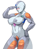 Dragon_Ball_Z Frieza Rhodesio Rule_63 // 571x754 // 174.9KB // jpg