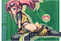 Dinosaur_King Malm_Tatsuno Zoe_Drake // 900x600 // 203.2KB // jpg