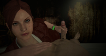 Claire_Redfield Resident_Evil Resident_Evil_Revelations_2 XNALara // 2880x1527 // 544.9KB // jpg
