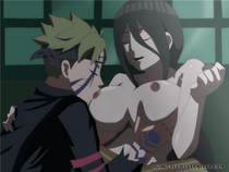 Boruto:_Naruto_Next_Generations Boruto_Uzumaki Hanabi_Hyuga Naruto // 1600x1200 // 690.2KB // png