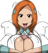 Bleach FleppyFlepster Orihime_Inoue // 900x980 // 411.8KB // png