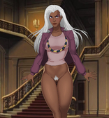 Storm SunsetRiders7 X-Men_Evolution // 2750x3000 // 507.6KB // jpg