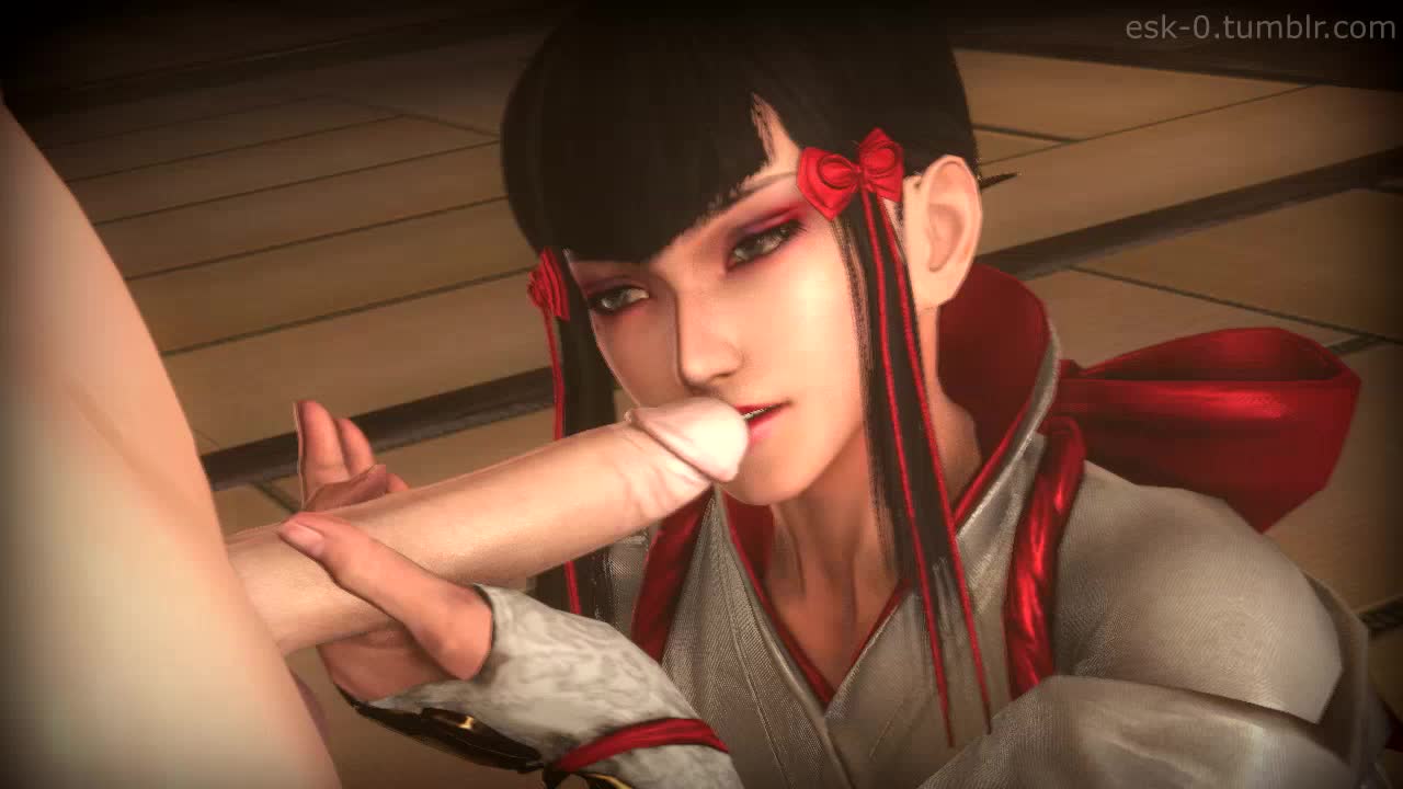 3D Animated Kazumi_Mishima Source_Filmmaker Tekken Tekken_7 esk // 1280x720 // 3.4MB // webm