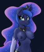 My_Little_Pony_Friendship_Is_Magic Princess_Luna booponies // 721x863 // 681.4KB // png