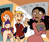 Disney_(series) Kim_Possible Kim_Possible_(Series) Monique Ron_Stoppable // 1280x1095 // 428.2KB // jpg