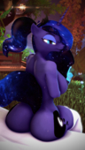 3D My_Little_Pony_Friendship_Is_Magic Princess_Luna Source_Filmmaker doctor_d-sfm // 1080x1920 // 2.6MB // png