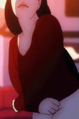 Adventure_Time Animated Manyakis Marceline_the_Vampire_Queen // 333x500 // 1.7MB // gif