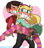 Lakilolom Marco_Diaz Star_Butterfly Star_vs_the_Forces_of_Evil // 900x1000 // 349.9KB // png