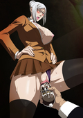 Meiko_Shiraki Prison_School Purple_Haze // 1131x1600 // 658.8KB // jpg