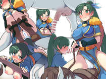 Fire_Emblem Lyndis // 1200x900 // 747.4KB // jpg