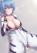 Neon_Genesis_Evangelion Rei_Ayanami // 661x935 // 276.4KB // jpg