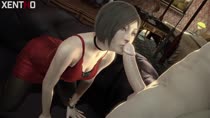 3D Ada_Wong Animated Resident_Evil_2_Remake Sound Source_Filmmaker Xentho evilaudio // 1280x720 // 6.8MB // webm