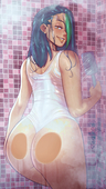 Nemona_(pokemon) Pokemon Pokemon_Scarlet_and_Violet joylewds // 1080x1920 // 1.6MB // jpg