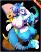 Pokemon Pokemon_Sun_and_Moon Primarina_(Pokemon) r-mk // 1280x1626 // 1.7MB // png