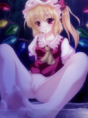 Flandre_Scarlet Touhou_Project // 600x800 // 558.9KB // png