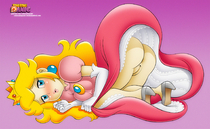Princess_Peach Sakusakupanic Super_Mario_Bros // 2000x1228 // 394.1KB // jpg