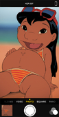 Disney_(series) Lilo_Pelekai Lilo_and_Stitch lando tag_me // 510x1009 // 458.6KB // png