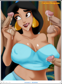 Aladdin CartoonValley Disney_(series) Helg Princess_Jasmine // 793x1082 // 1.0MB // png