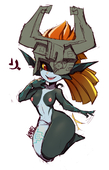 Kanelfa Midna The_Legend_of_Zelda // 766x1200 // 467.1KB // png