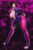 Juri_Han Street_Fighter Street_Fighter_V // 668x1000 // 1.1MB // png