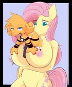 Fluttershy My_Little_Pony_Friendship_Is_Magic Paox // 1055x1280 // 177.0KB // png