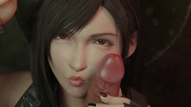 3D Animated BulgingS Final_Fantasy_(series) Final_Fantasy_VII Final_Fantasy_VII_Remake PixieWillow Sound Tifa_Lockhart Volkor // 1920x1080, 168.8s // 46.6MB // mp4