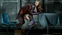 Jill_Valentine Resident_Evil Source_Filmmaker sfmarvel // 2500x1406 // 1.7MB // jpg