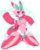 Lurantis_(Pokemon) Pokemon // 870x1092 // 784.7KB // png