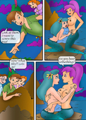 Comic Disney_(series) John_Darling Mermaids_(Peter_Pan) Peter_Pan_(Character) Peter_Pan_(Series) Wendy_Darling // 600x837 // 270.4KB // jpg