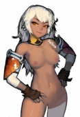 Anut Crusaders_Quest Desert_Goddess_Anut // 1371x1999 // 1.4MB // png