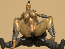 3D Mortal_Kombat Sheeva a_reyko // 1000x750 // 113.8KB // jpg