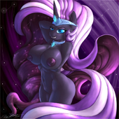 My_Little_Pony_Friendship_Is_Magic Nightmare_Rarity Xanthor // 540x540 // 361.7KB // png