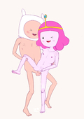 Adventure_Time Finn_the_Human Princess_Bubblegum // 1729x2454 // 660.7KB // png