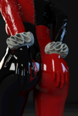 3D Animated Blender Harley_Quinn Lizendy // 362x540 // 1.0MB // gif