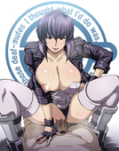 Ghost_in_the_Shell Motoko_Kusanagi // 630x800 // 373.7KB // jpg