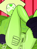 Peridot Steven_Universe // 1772x2362 // 1.4MB // png