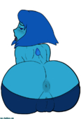 Lapis_Lazuli Steven_Universe // 463x677 // 66.9KB // png