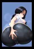 Dragon_Ball_Z Iceringer Videl // 2171x3070 // 443.7KB // jpg