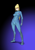 Metroid Samus_Aran makochin // 620x877 // 70.4KB // jpg