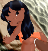 Disney_(series) Lilo_Pelekai Lilo_and_Stitch killy00 // 1404x1497 // 1.3MB // jpg