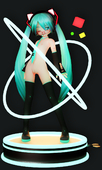 Hatsune_Miku Vocaloid // 840x1400 // 739.6KB // png