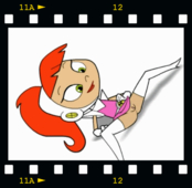 Animated Atomic_Betty Betty_Barrett // 582x569 // 791.6KB // gif