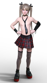 3D Daz_Studio Dead_or_Alive Marie_Rose // 686x1200 // 294.7KB // jpg